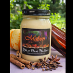 Mabon candle