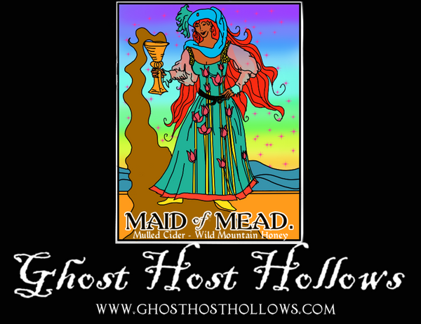 Maid of Mead candle