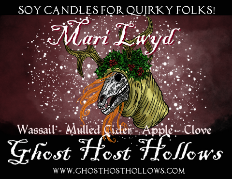 Mari Lwyd