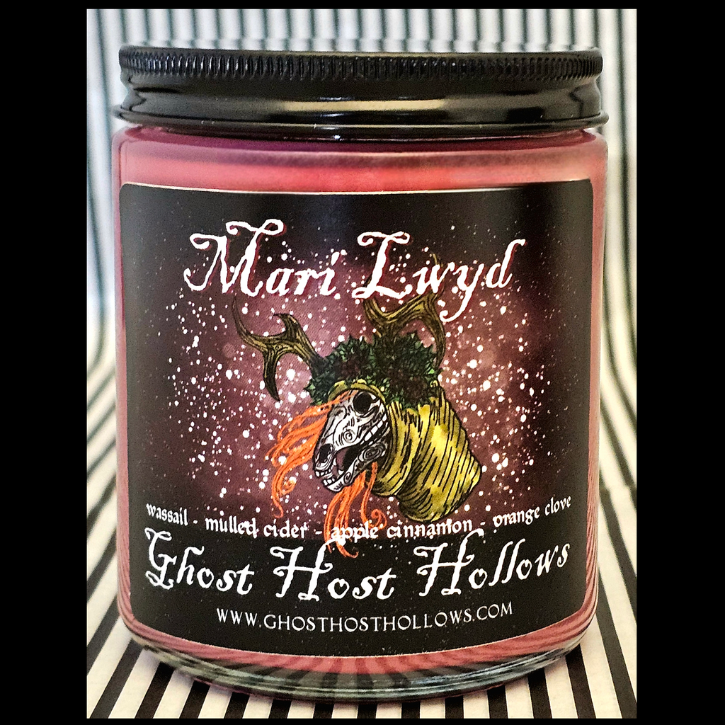 Mari Lwyd