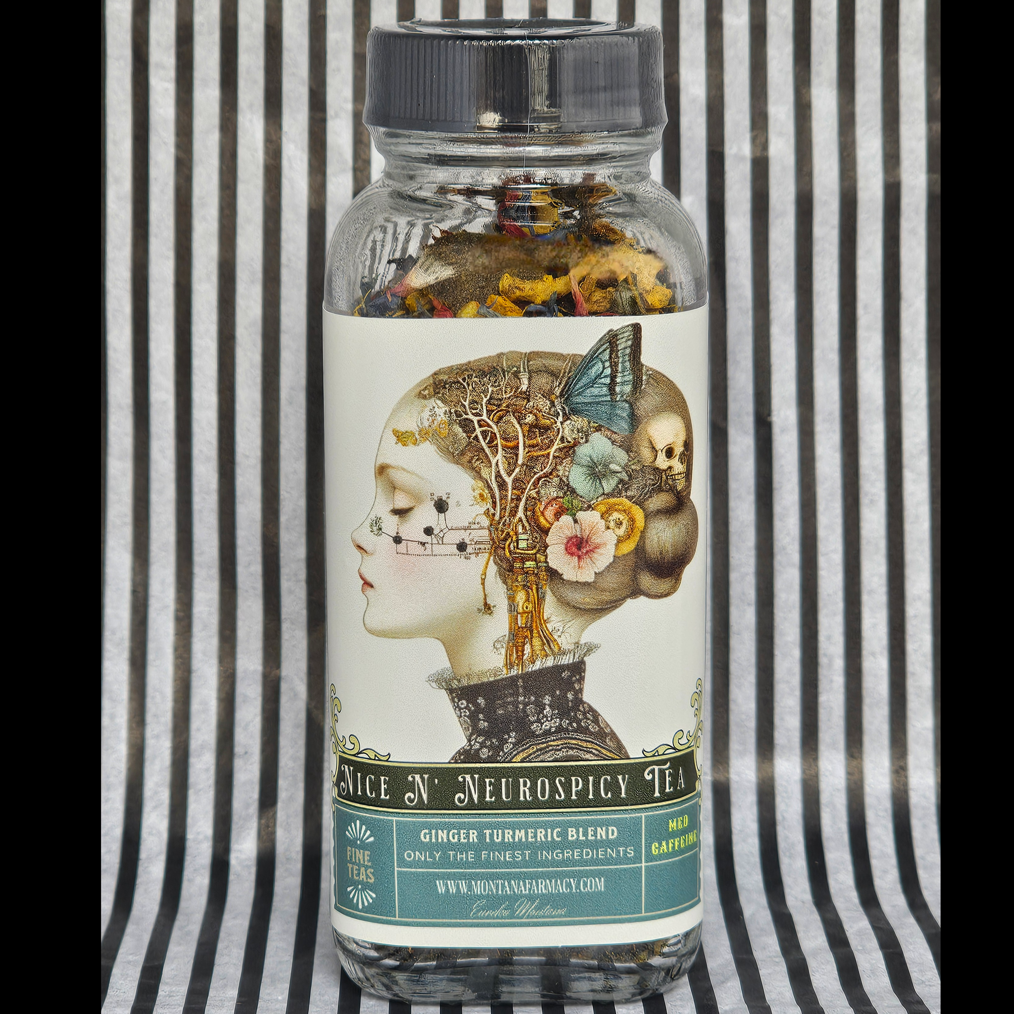 Nice 'n Neurospicy Tea by Montana Farmacy