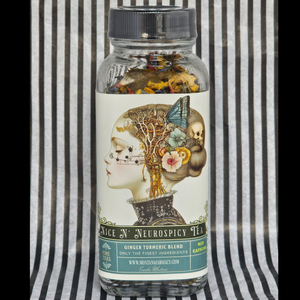 Nice 'n Neurospicy Tea by Montana Farmacy