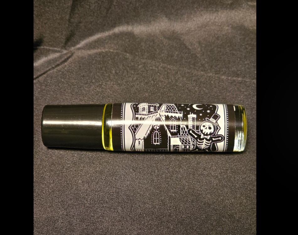 Night of the Living Gingerbread Perfume *limited edition* by Seance