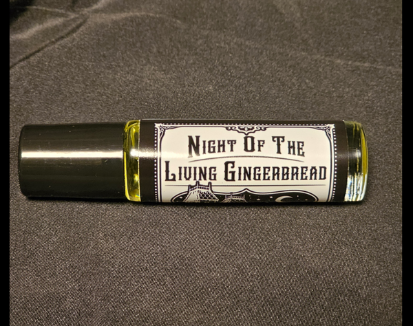 Night of the Living Gingerbread Perfume *limited edition*