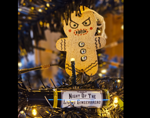 Night of the Living Gingerbread Perfume *limited edition*