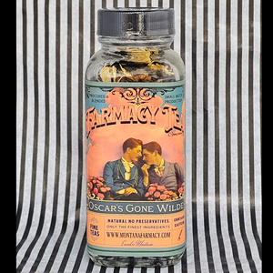 Oscar's Gone Wilde Poet Tea by Montana Farmacy