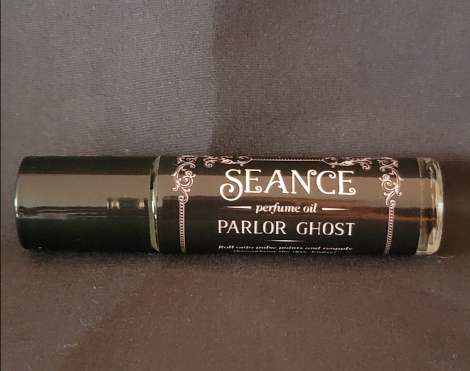 Parlor Ghost perfume by Seance