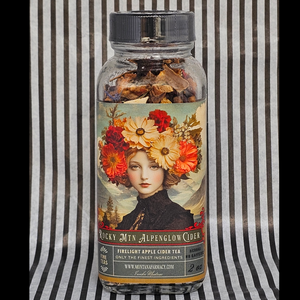 Rocky Mountain Alpenglow Fireside Apple Cider Tea by Montana Farmacy