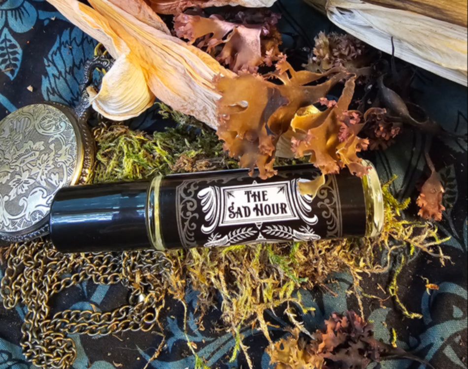 The Sad Hour perfume by Seance
