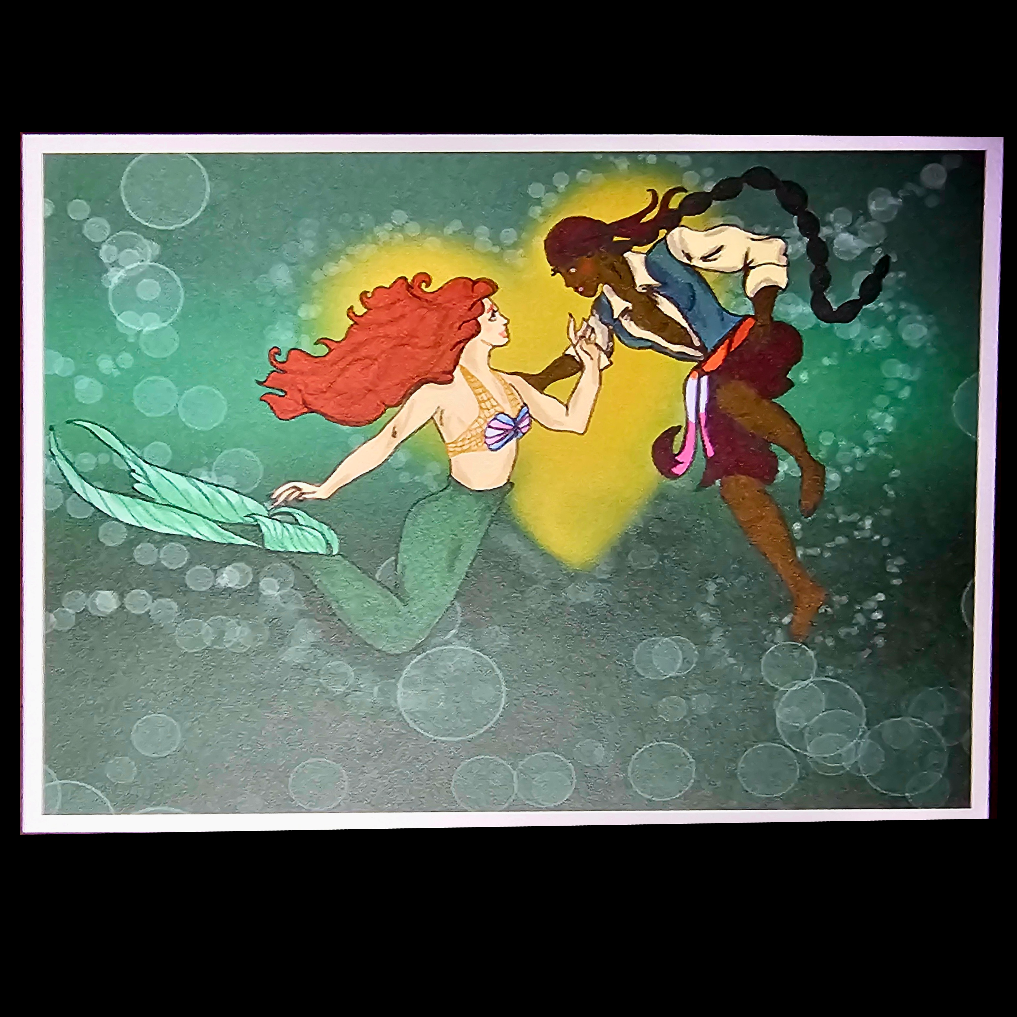 Siren's Song fine art print
