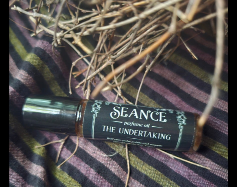The Undertaking perfume by Seance