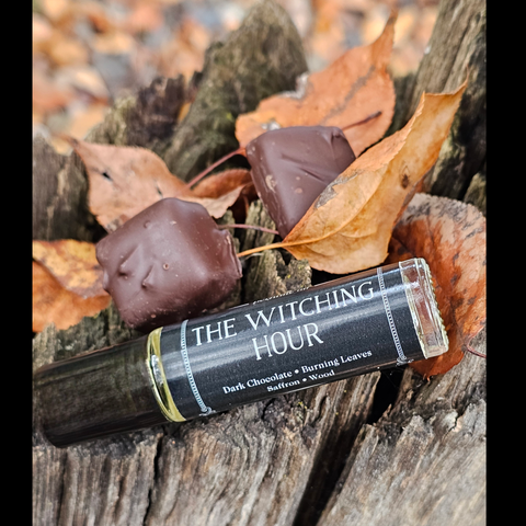 The Witching Hour perfume by Seance