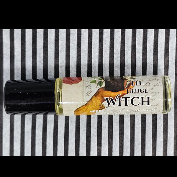 The Hedge Witch perfume by Seance