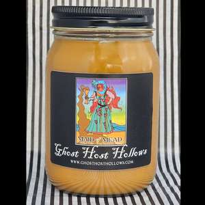Maid of Mead candle