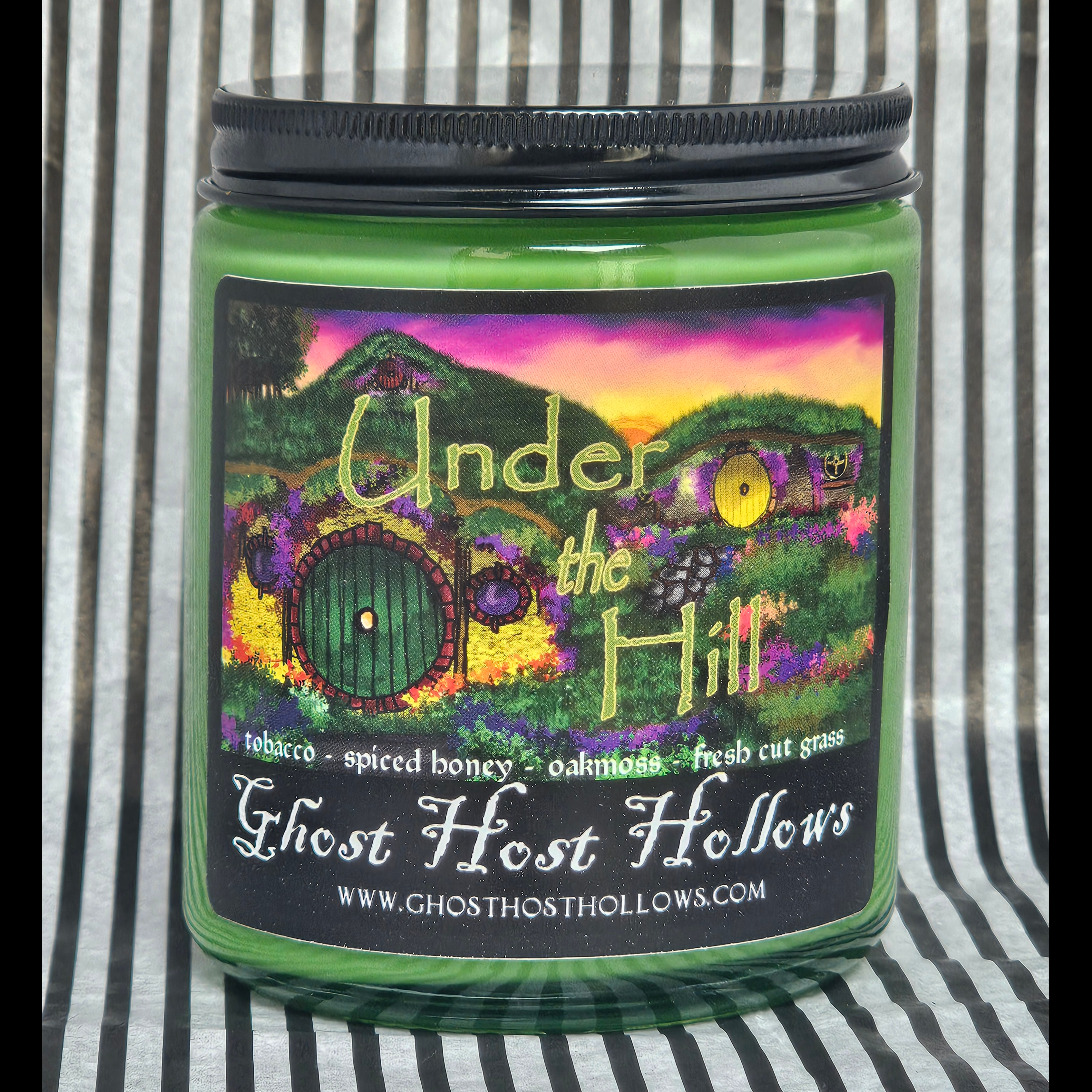 Under the Hill candle