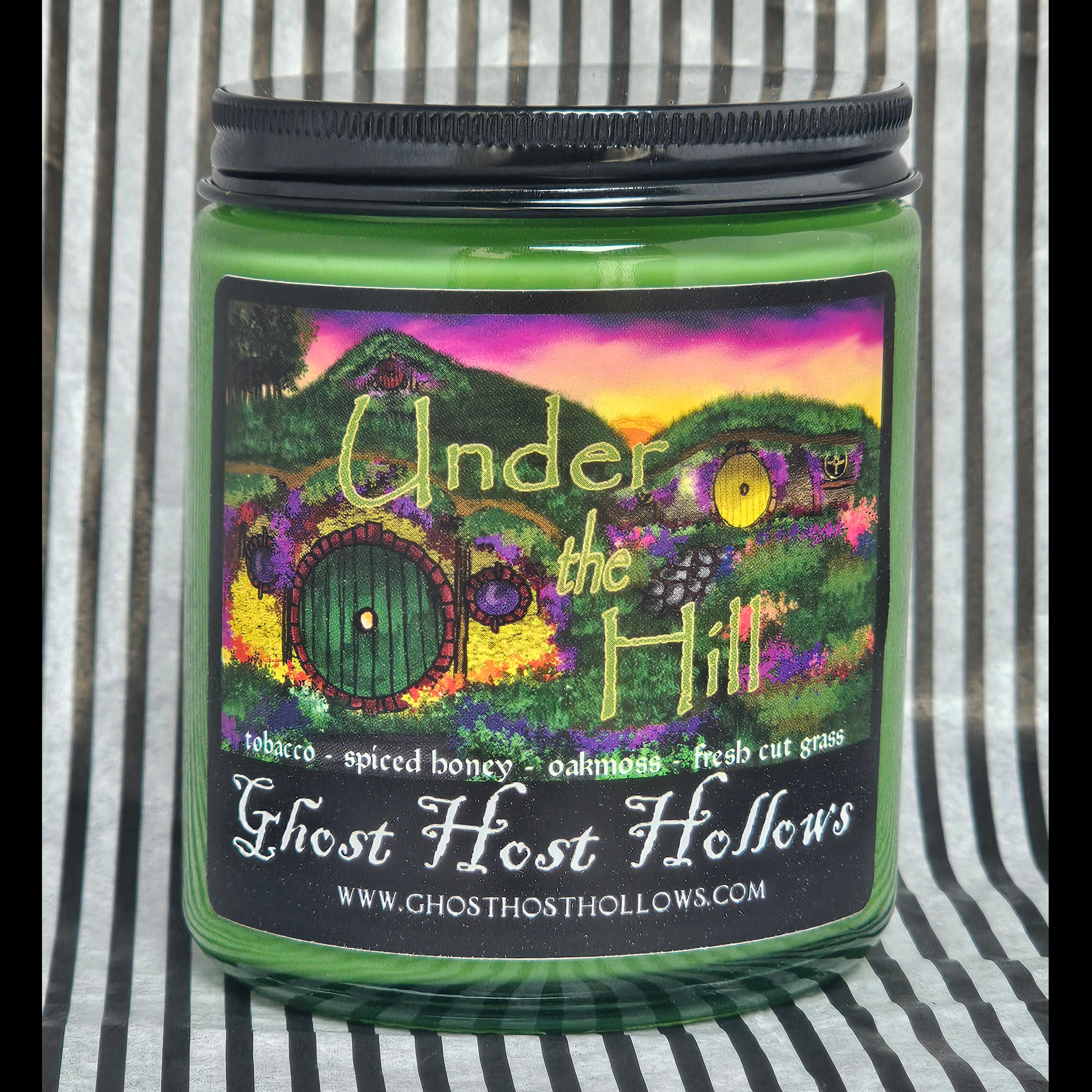 Under the Hill candle