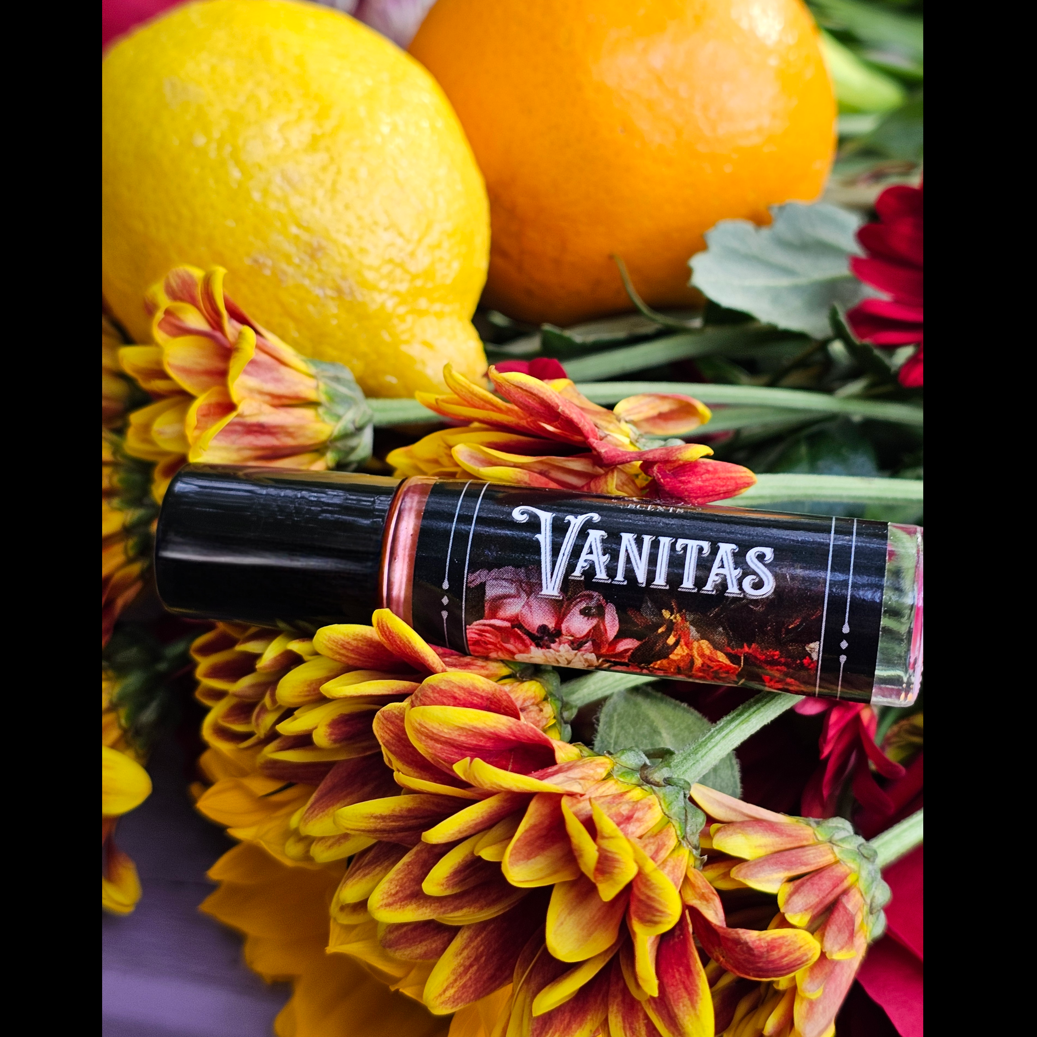 Vanitas perfume by Seance