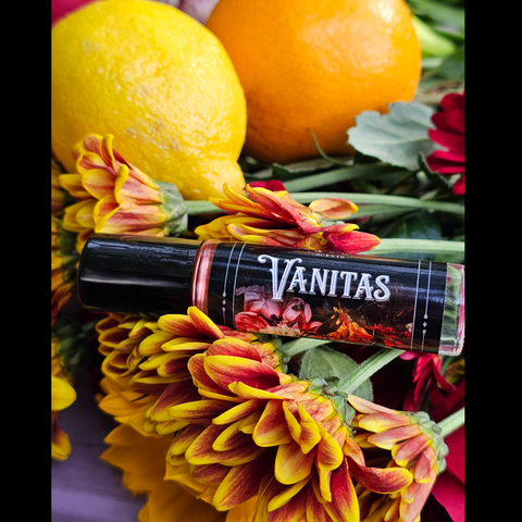 Vanitas perfume by Seance