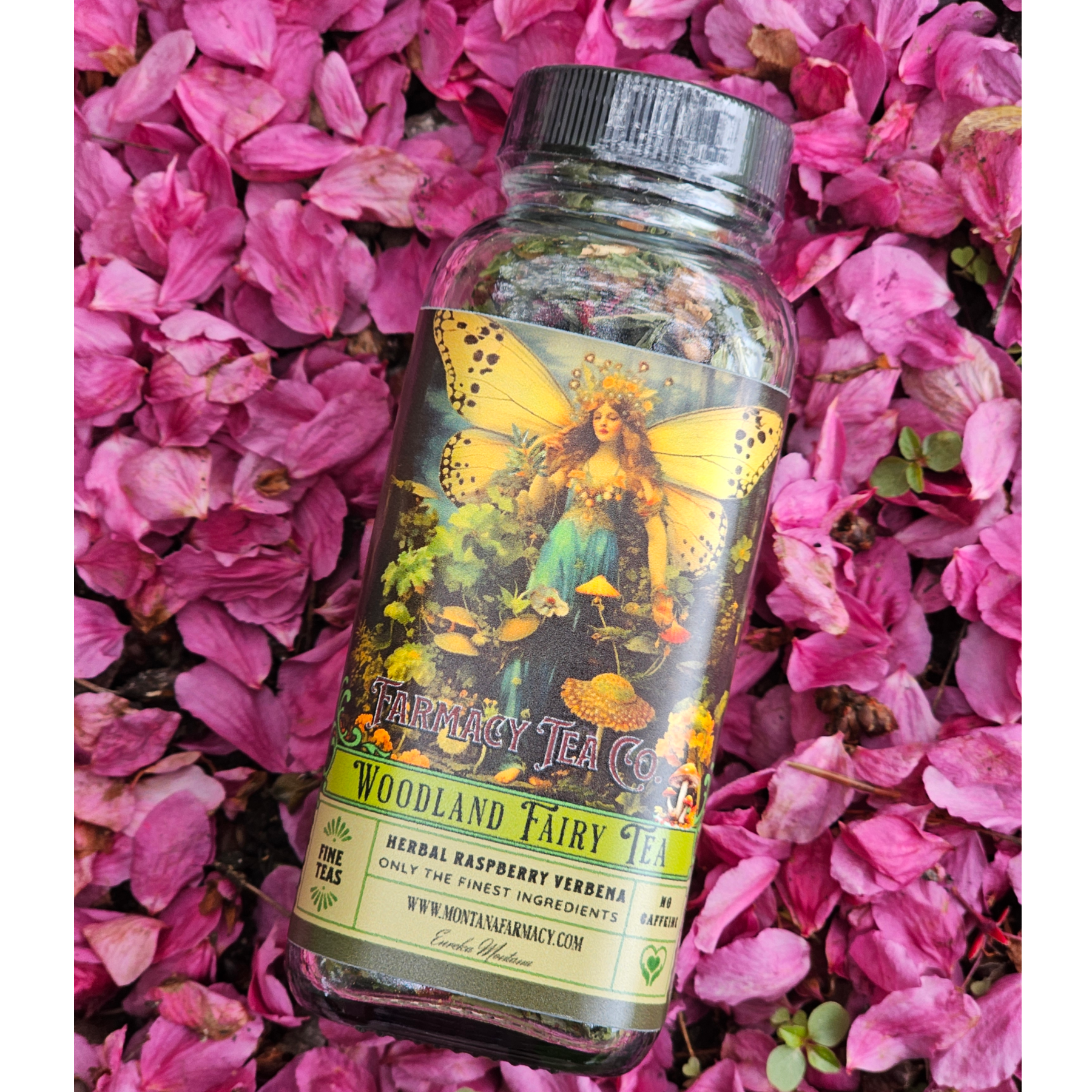 Woodland Fairy Tea by Montana Farmacy