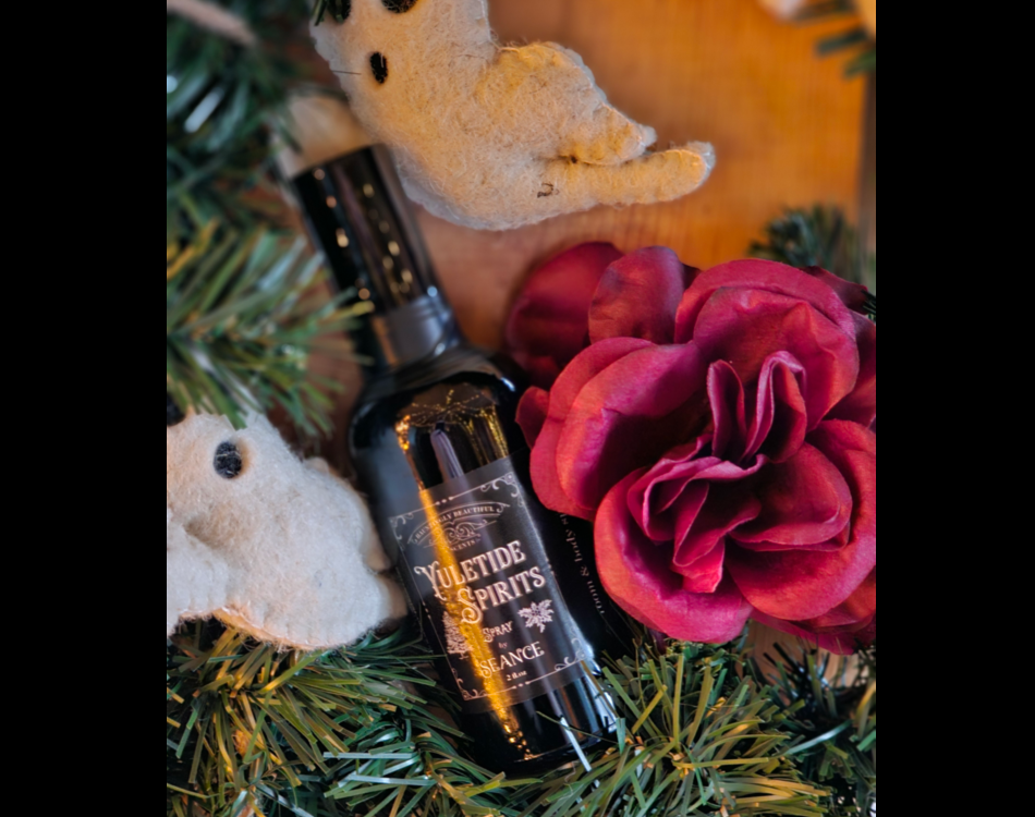 Yuletide Spirits room & body spray *limited edition*