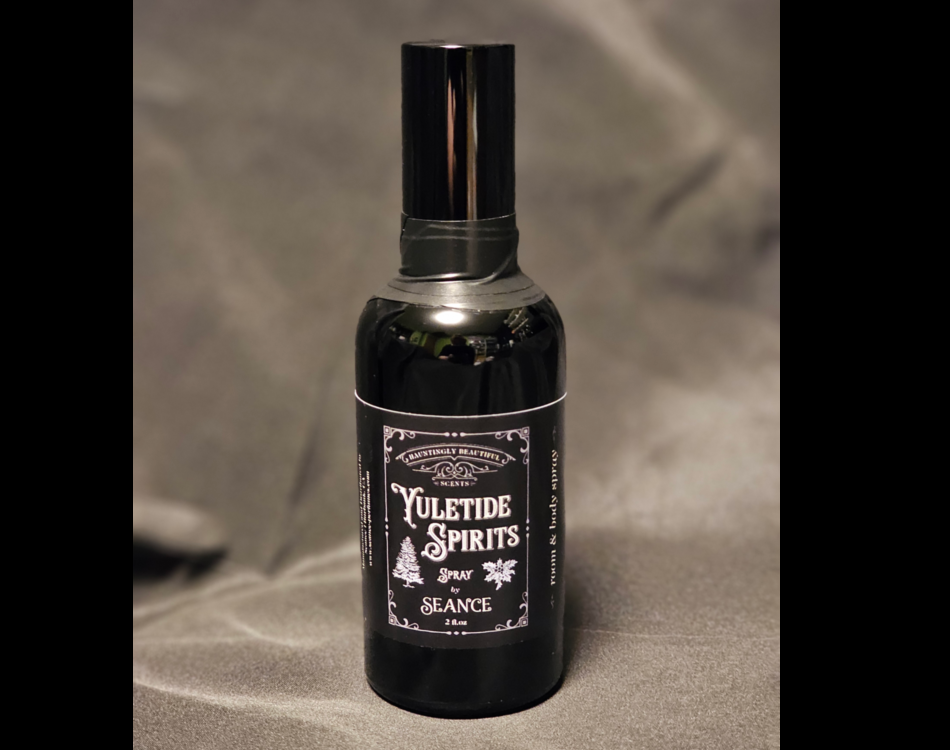 Yuletide Spirits room & body spray *limited edition* by Seance