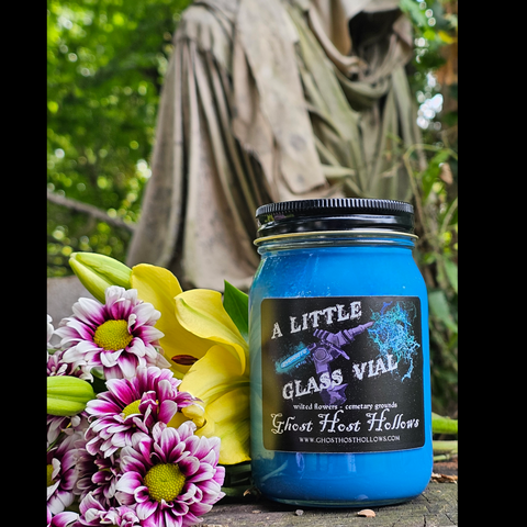 Zydrate candle
