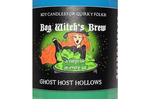 Bog Witch's Brew