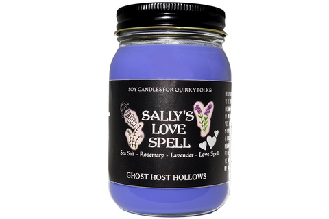 Sally's Love Spell