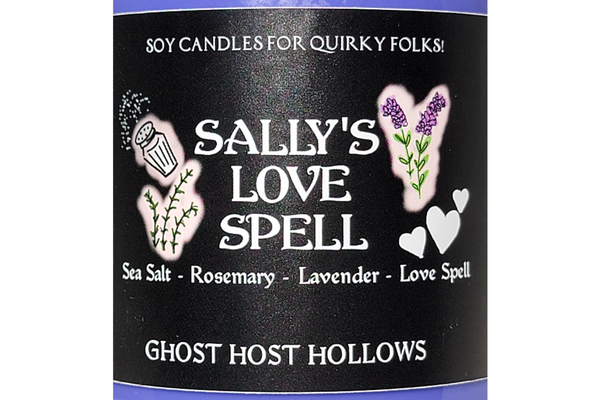 Sally's Love Spell